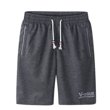 Load image into Gallery viewer, LBL Casual Summer Shorts Men Breathable Fashion Bodybuilding Boardshorts Male Steetwear Mens Short Trousers Finness Clothing 6XL